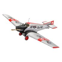 Revell - Сглобяем модел - Пътнически самолет Junkers F 13