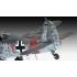 Revell - Сглобяем модел - Боен самолет Sturmbock Fw190 A-8/R-2