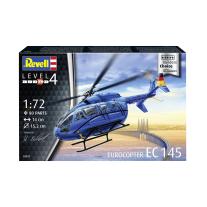 Revell - Сглобяем модел - Хеликоптер EC 145