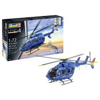 Revell - Сглобяем модел - Хеликоптер EC 145