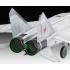 Revell - Сглобяем модел - Изтребител MiG-25 RBT