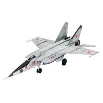 Revell - Сглобяем модел - Изтребител MiG-25 RBT