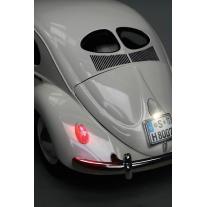 Revell - Сглобяем модел - VW Beetle 1951/1952 Техник