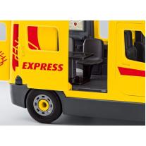 Revell - Сглобяем модел - Джуниър комплект - Куриерски камион