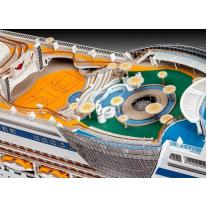 Revell - Сглобяем модел - Круизен кораб Аида