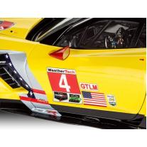 Revell - Сглобяем модел - Спортен автомобил Корвет C7.R