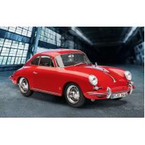 Revell - Сглобяем модел - Порше 356 Купе - Изикит