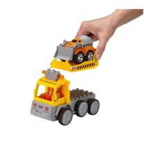 Revell - Сглобяем модел - Автомобил Джуниър - RC управление - Транспортьор