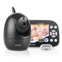 Бебефон с камера Reer Pro HD Move
