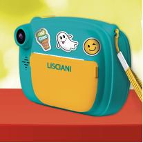 Детска камера за моментни снимки, Lisciani, Hi-Tech