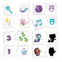 Детска образователна маса, Lisciani, Gabby′s Dollhouse