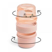 Двоен Контейнер за храна Done by Deer Farm Powder