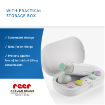 Електрическа пила за нокти Reer BabyCare 