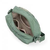 Капитонирана чанта за количка Done by Deer Green