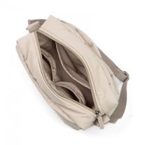 Капитонирана чанта за количка Done by Deer Sand