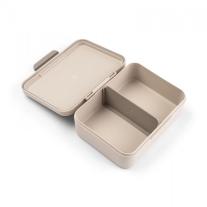 Кутия за обяд с разделения Done by Deer Celebration Sand