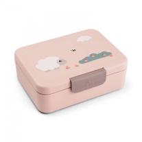 Кутия за обяд с разделения Done by Deer Tiny farm Powder
