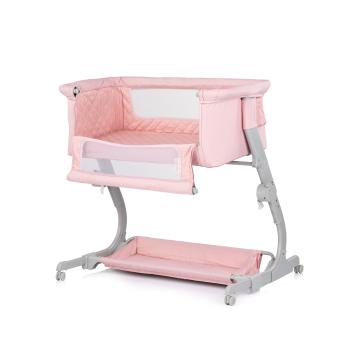 Мини кошара с подвижна страница Chipolino Елеганца маршмелоу