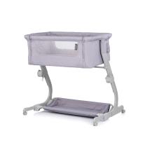 Мини кошара с подвижна страница Chipolino Елеганца облак