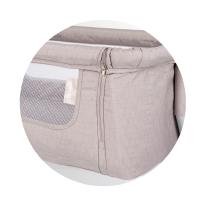 Мини кошара с подвижна страница Chipolino Елеганца тирамису