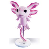 Нощна LED лампа, Lisciani, Rainy Days, Приятел Аксолотъл