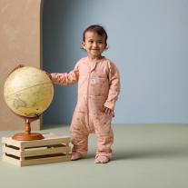 Спално чувалче-ромпер ergoPouch Elephant Parade 2-3год. 2.5 TOG