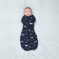 Чувал за бебета ergoPouch 0-3 M 1 TOG Кит