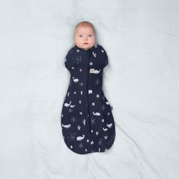 Чувал за бебета ergoPouch 0-3 M 1 TOG Кит