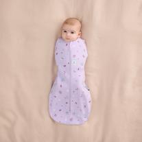 Чувал за бебета ergoPouch 0-3 M 1.0TOG Butterfly Garden