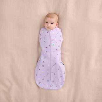 Чувал за бебета ergoPouch 0-3 M 1.0TOG Butterfly Garden