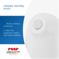 Уред за облекчаване на сърбеж от ухапвания Reer 