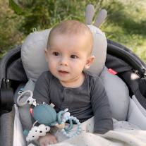 Възглавница за количка за седене Done by Deer Lalee Sand