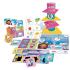 Комплект образователни игри, Lisciani, Gabby′s Dollhouse, Колекция от 10 игри