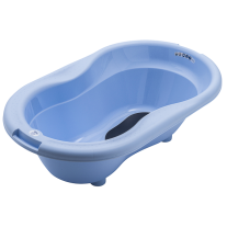 Сет за къпане Rotho от 4 части TOP Sky blue