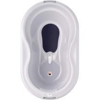 Комплект за къпане Rotho от 4 части TOP Stone Grey