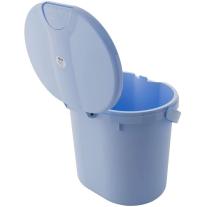 Rotho Кофа - кош за памперси TOP - Sky Blue