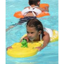 Жълт обучителен пояс SWIMTRAINER (6-8 години)