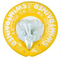 Жълт обучителен пояс SWIMTRAINER (6-8 години)