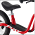 Детски велосипед за баланс PUKY LR 1L Br Червен