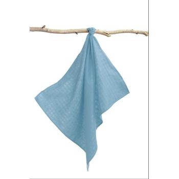 Муселинова бебешка пелена Sensillo Jeans 70x80