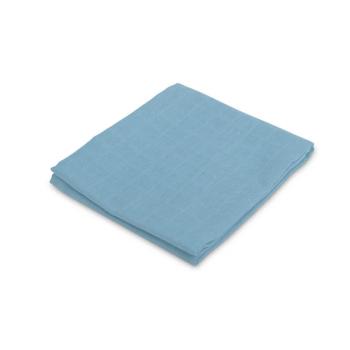 Муселинова бебешка пелена Sensillo Jeans 70x80