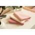 Муселинови бебешки пелени Sensillo Uniform Pink