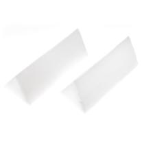 Бебешки позиционер срещу преобръщане Sensillo Бял