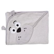 Бебешка хавлия за баня Sensillo Water Friends Мече
