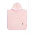 Детско пончо за баня Sensillo Розово