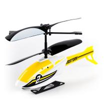 Silverlit Хеликоптер air stork с Р/У, жълт
