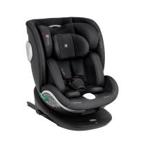 Стол за кола Kikka Boo i-Drive i-SIZE Black