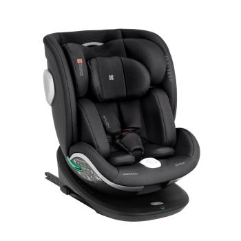 Стол за кола Kikka Boo i-Drive i-SIZE Black