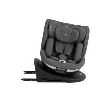 Стол за кола Kikka Boo i-Drive i-SIZE Dark Grey