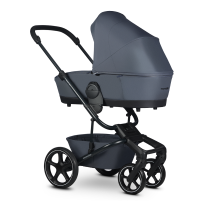 Бебешка количка Easywalker Harvey NXT 2 в 1 Eclipse Black